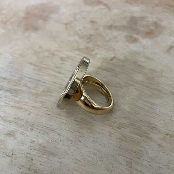 House of Harlow starburst ring - Picture 3 of 3